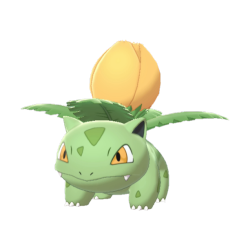 #002 Ivysaur(DLC 2)